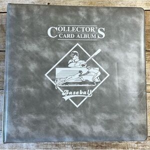 Collector's‎ Card Album - Baseball